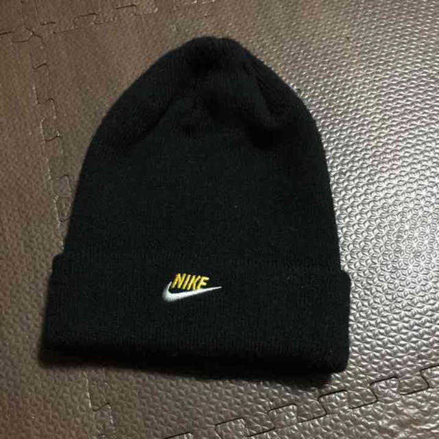 NIKE(ナイキ)のナイキ キッズ ベビー ニット キャップ ビーニー キッズ/ベビー/マタニティのこども用ファッション小物(帽子)の商品写真