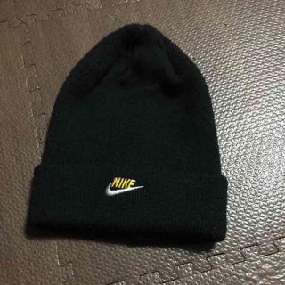 ナイキ(NIKE)のナイキ キッズ ベビー ニット キャップ ビーニー(帽子)