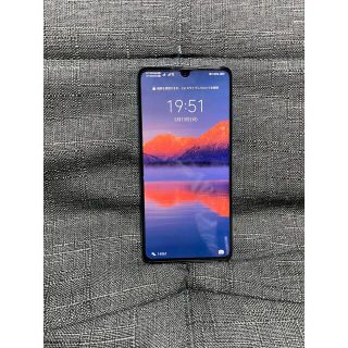 ファーウェイ(HUAWEI)のHUAWEI P30 ELE-L29 128GB(スマートフォン本体)