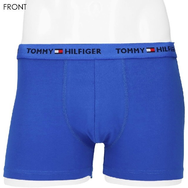 TOMMY HILFIGER(トミーヒルフィガー)のTOMMY HILFIGER ボクサーパンツ 53311659 L メンズのアンダーウェア(ボクサーパンツ)の商品写真