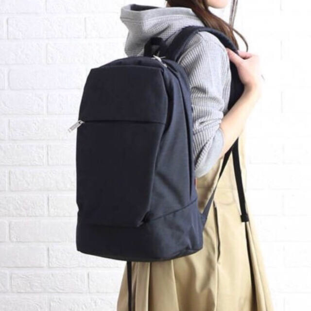 新品 marimekko Kortteli City バックパック ブラック