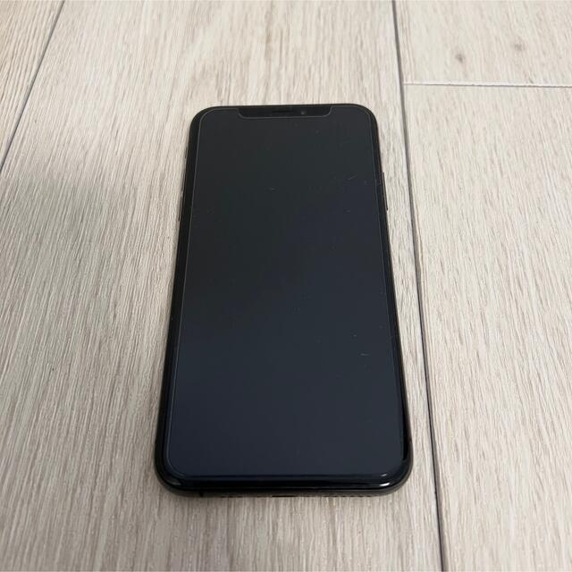 Apple(アップル)の【ロマン地区様専用】iPhoneXS 256GB spacegray  スマホ/家電/カメラのスマートフォン/携帯電話(スマートフォン本体)の商品写真