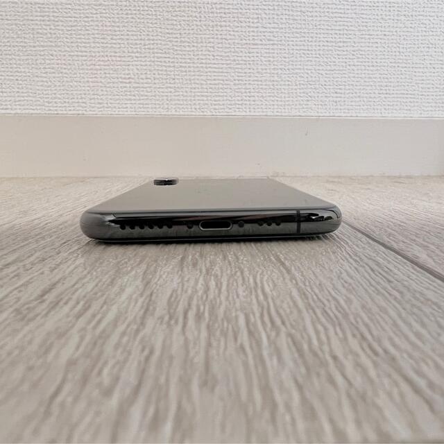 Apple(アップル)の【ロマン地区様専用】iPhoneXS 256GB spacegray  スマホ/家電/カメラのスマートフォン/携帯電話(スマートフォン本体)の商品写真