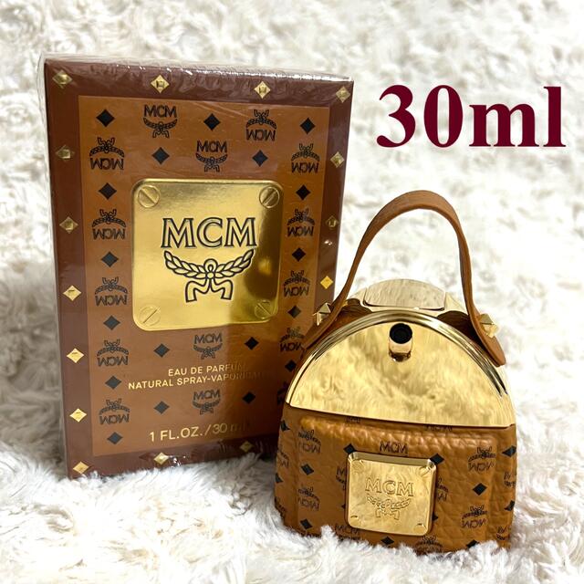 MCM - MCM オーデパルファム 30mlの通販 by しめじ0908's shop