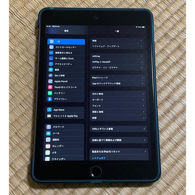 iPad mini 5 64GB Wi-Fiモデル US版 エアコンの風を有効活用 - www