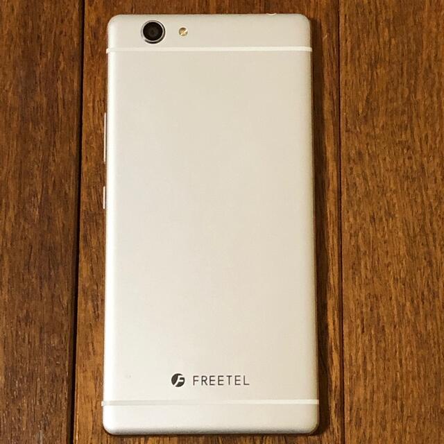 FREETEL(フリーテル)のフリーテル REI 麗  スマホ/家電/カメラのスマートフォン/携帯電話(スマートフォン本体)の商品写真