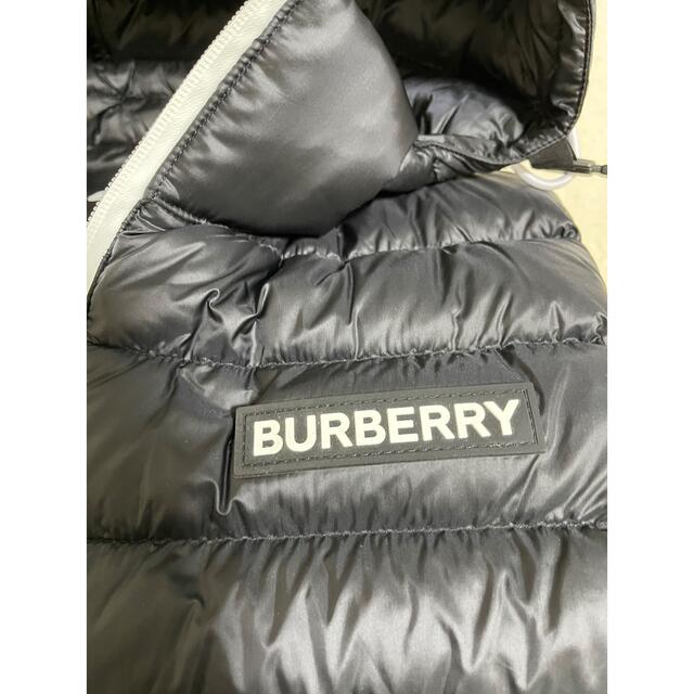 BURBERRY - バーバリー ダウンベスト Sサイズの通販 by マサキ's shop｜バーバリーならラクマ