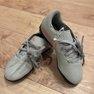 アディダス(adidas)のadidas アディダス トレーニングシューズ ネメシス 19.4TF 18cm(シューズ)