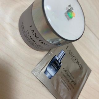 ランコム(LANCOME)のランコム　クラリフィック　プランプ　ミルキークリーム　15ml(フェイスクリーム)