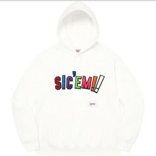 シュプリーム(Supreme)のSupreme Hooded Sweat WTAPS パーカー スウェット(パーカー)