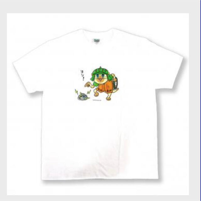 モンハン　くまみね　コラボTシャツ　ヨシ！ メンズのトップス(Tシャツ/カットソー(半袖/袖なし))の商品写真