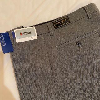 カンサイヤマモト(Kansai Yamamoto)のメンズ　スラックス　Kansai 新品(スラックス)