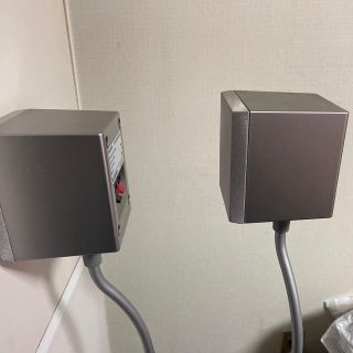 SHARP/SD-AT500VコンパクトSPシステムスタンドセット中古完動