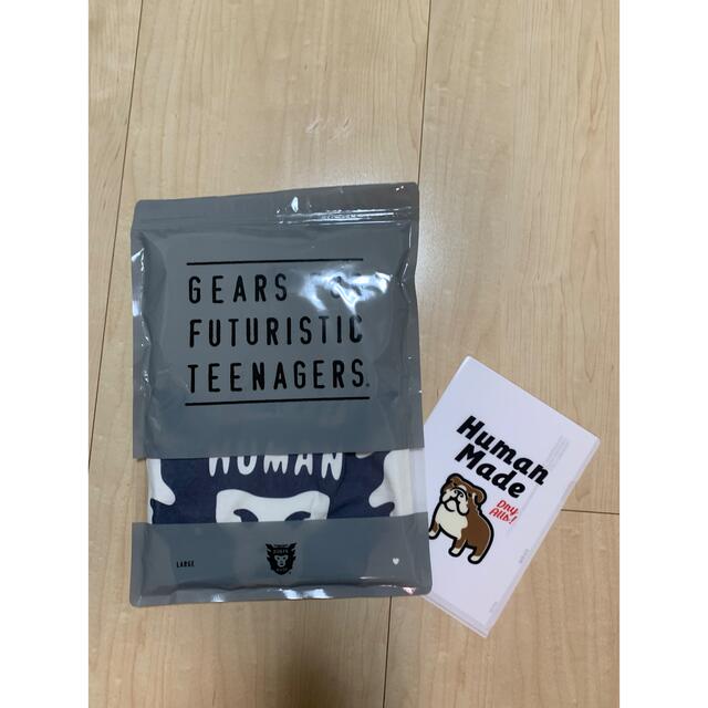 HUMAN MADE(ヒューマンメイド)のHUMAN MADE Tシャツ メンズのトップス(Tシャツ/カットソー(半袖/袖なし))の商品写真