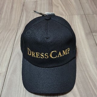 DRESS CAMP帽子