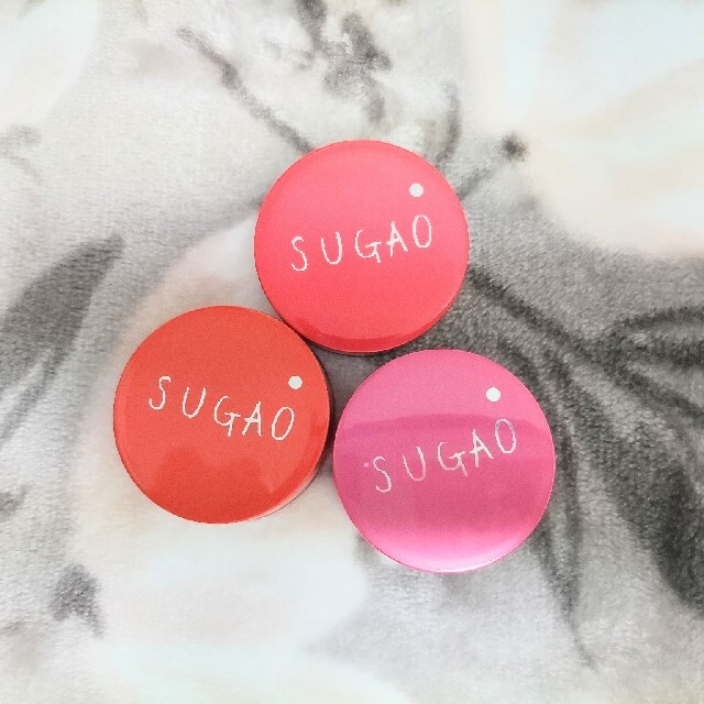 sugao コスメ/美容のスキンケア/基礎化粧品(リップケア/リップクリーム)の商品写真