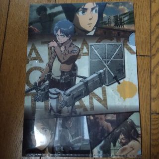 エレン　ファイル(ファイル/バインダー)