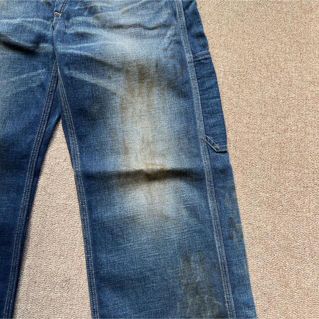 RRL ダブルアールエル ペインターパンツ デニム RRL ダブルアールエル ペインターパンツ デニム