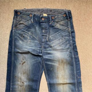 RRL - RRL ダブルアールエル ペインターパンツ デニムの通販 by