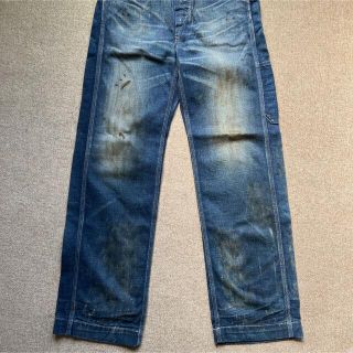 RRL - RRL ダブルアールエル ペインターパンツ デニムの通販 by kkk's