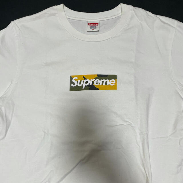 supreme brooklyn boxlogo teeのサムネイル