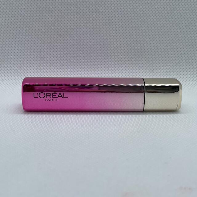 L'Oreal Paris(ロレアルパリ)のロレアルパリ ユイルカレス 806 ピンク コスメ/美容のベースメイク/化粧品(リップグロス)の商品写真