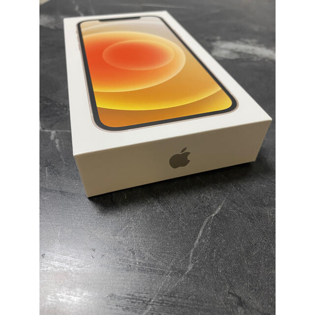 iPhone12 64GB White