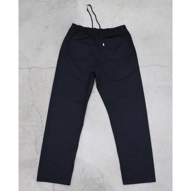 Mサイズ SAPEur SKATE CHINO PANTS BLK サプール