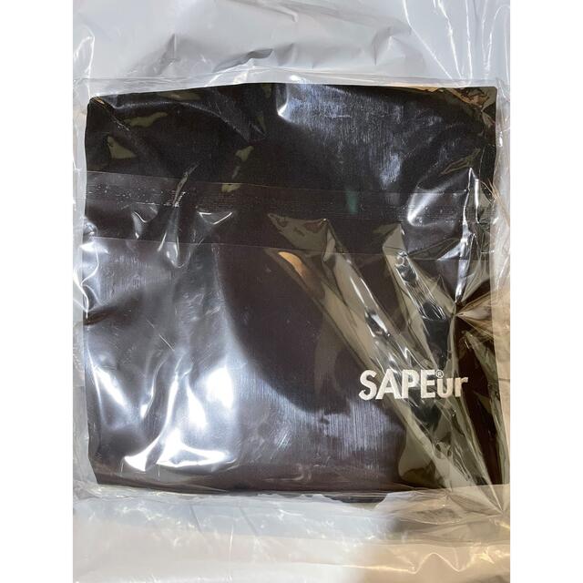 Mサイズ SAPEur SKATE CHINO PANTS BLK サプール メンズのパンツ(その他)の商品写真