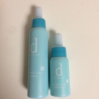 シセイドウ(SHISEIDO (資生堂))のもぐもぐ様 dプログラム バランスケアセットN(サンプル/トライアルキット)