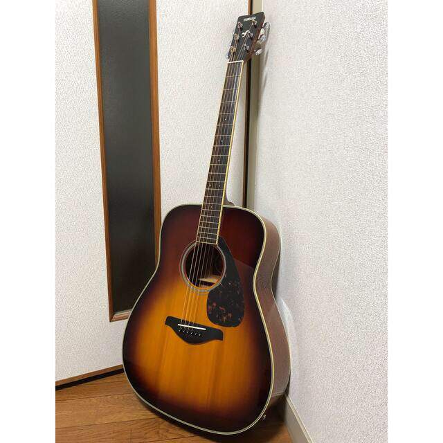 YAMAHA  FG720s トップ単板 (手渡しOK)