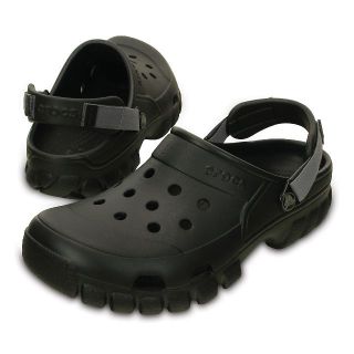 クロックス(crocs)の30cm クロックス オフロード スポーツ クロッグ ブラック(サンダル)