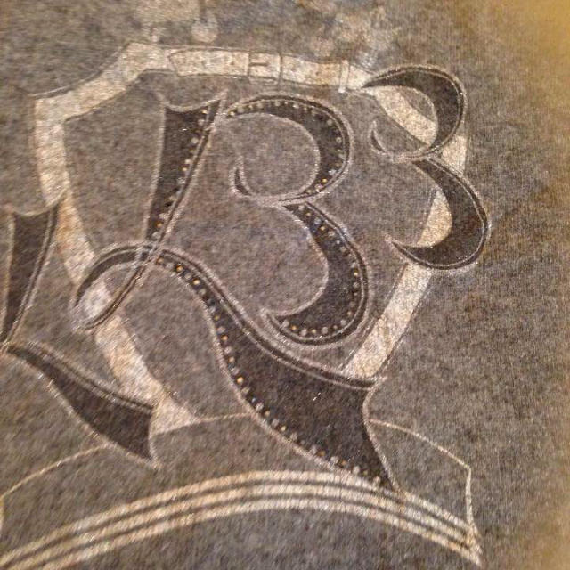 BURBERRY(バーバリー)のバーバリー ニット ビジュー カシミヤ レディースのトップス(ニット/セーター)の商品写真