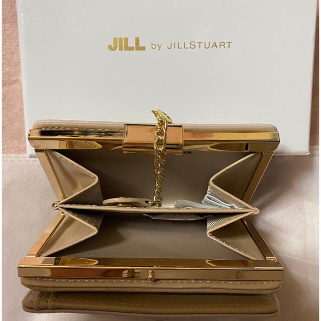 JILL by JILLSTUART ミニー　ウォレット　ビジューロイヤル 4