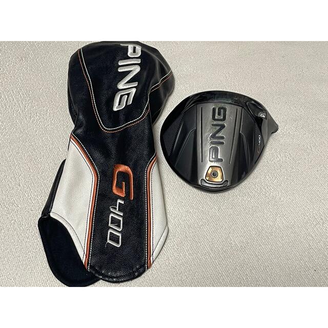 ping G400