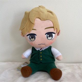 ボウダンショウネンダン(防弾少年団(BTS))のTinyTAN メガジャンボおすわりぬいぐるみ　V テテ(ぬいぐるみ)