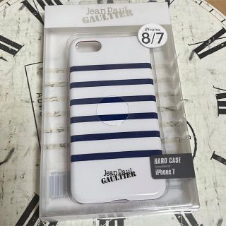 ジャンポールゴルチエ(Jean-Paul GAULTIER)のジャンポール ゴルチェ iPhoneSE2/8/7 スマホケース(iPhoneケース)