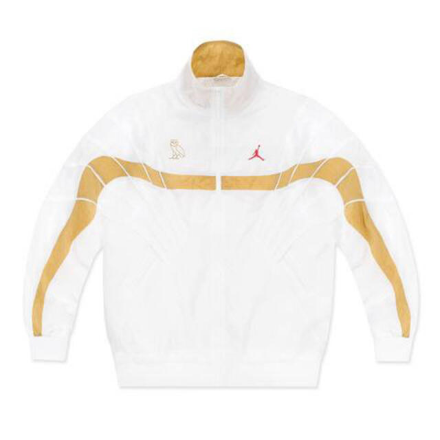 ☆送料無料☆サイズM Air Jordan x OVO track jacket メンズ