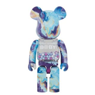 MY FIRST BE@RBRICK B@BY MARBLE Ver.1000％(その他)