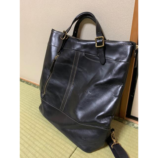 トートバッグリュック/トートバッグ２ｗａｙBAGGEX 兆 きざし KIZASHI