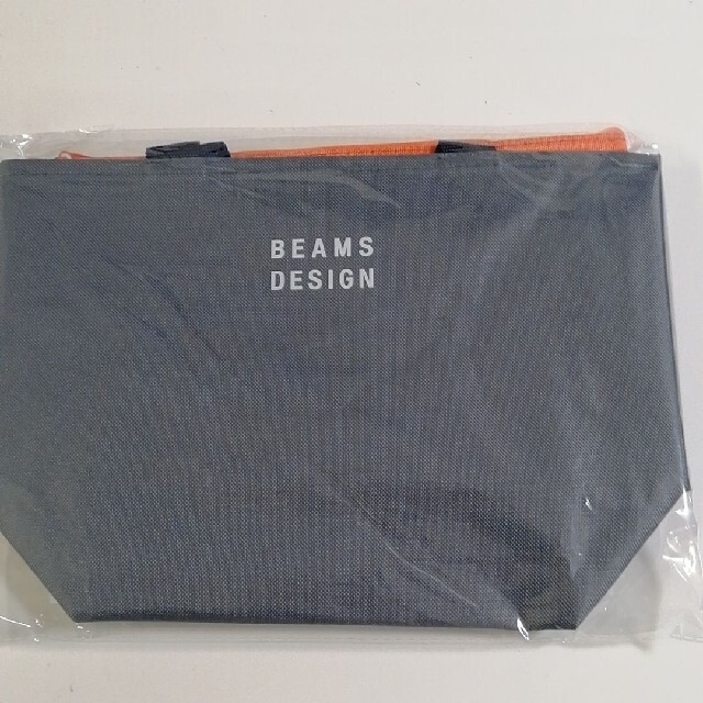 BEAMS(ビームス)のビームス　トートバッグ　保冷ポーチ レディースのバッグ(トートバッグ)の商品写真