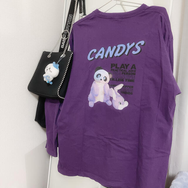 Candystripper Tシャツ 1