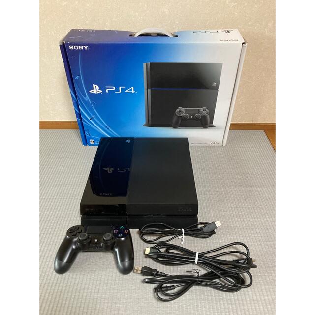 美品　SONY PS4 CUH-1000A 500GB