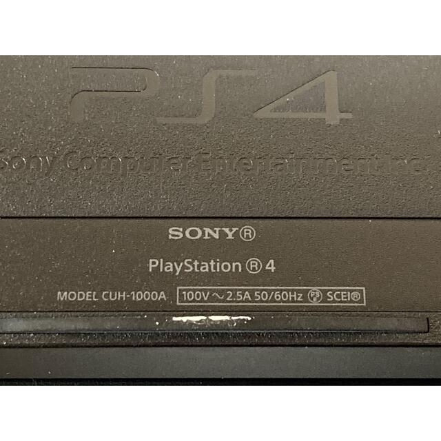 美品　SONY PS4 CUH-1000A 500GB