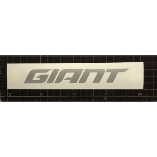 ジャイアント(Giant)のジャイアント　カッティングステッカー(その他)