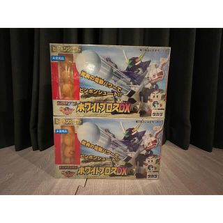 タカラトミー(Takara Tomy)の新品未使用品　ビーダマン　ホワイトブロス2個セット(その他)