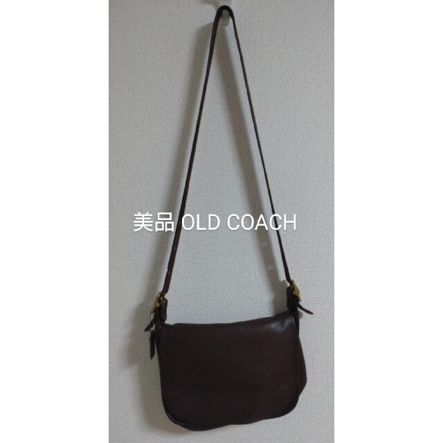 オールドコーチ old coach ショルダーバッグ Patricia