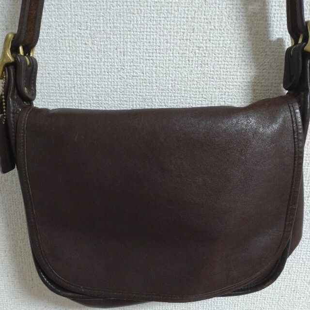 オールドコーチ old coach ショルダーバッグ Patricia