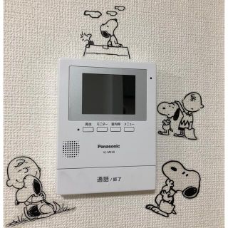 スヌーピー(SNOOPY)のSNOOPY スヌーピー  PEANUTS ピーナッツ　ウォールステッカー  (その他)