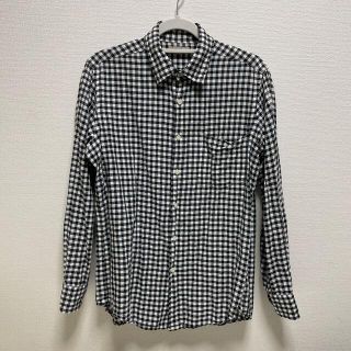 ユニクロ(UNIQLO)のチェックシャツ(シャツ)